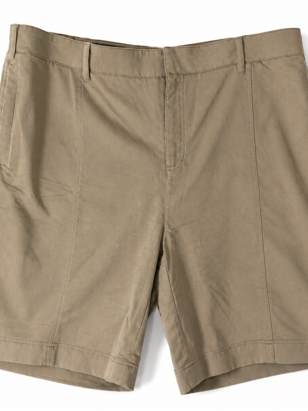 32 Degrees Cool Womens Shorts Sz 16 Khaki Stretch Performance Casual Golf Hiking